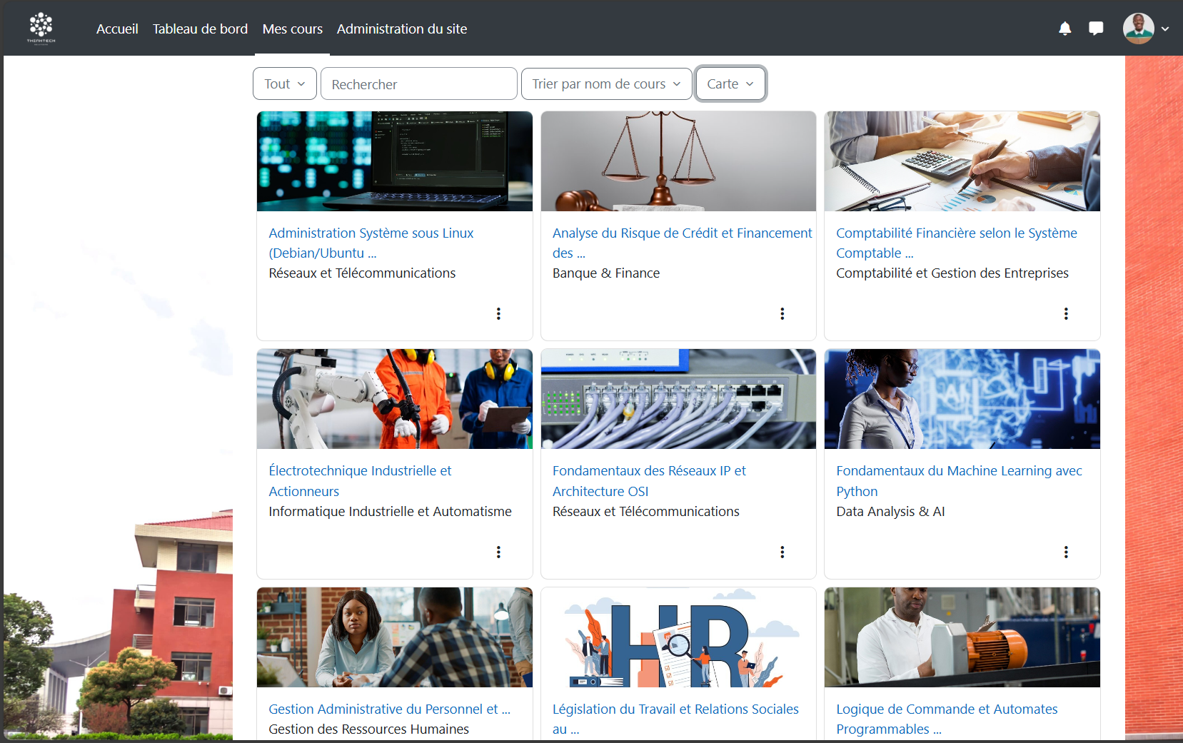 Training To Rise — vue 2